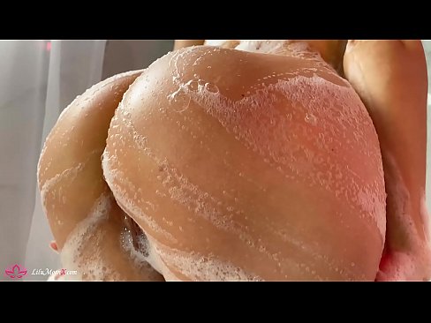 ❤️ Brunette onanerar fittan med vibrator till intensiv orgasm i duschen Fuckingvideo at us sv.shufflesex-com.ru ❌